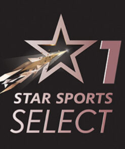 Star Sports Select 1 @19