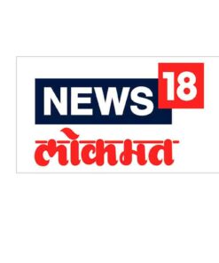 News18 Lokmat@0.25/-