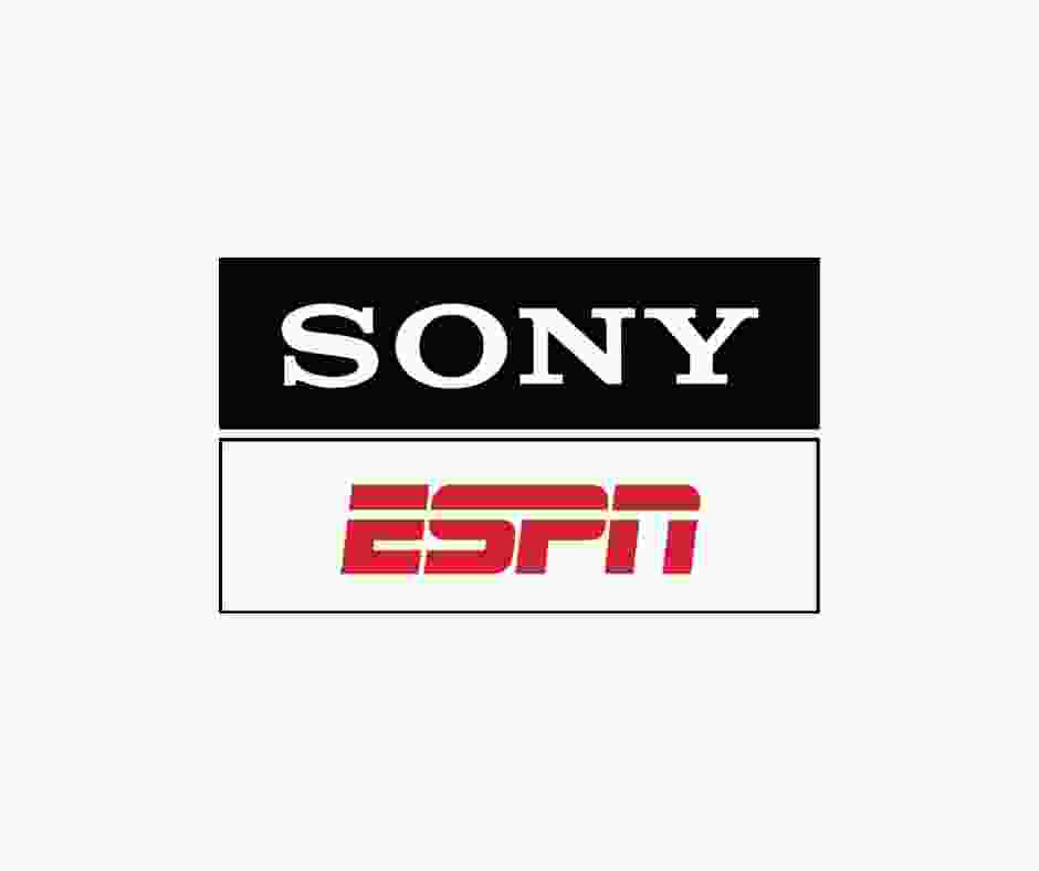 SONY ESPN@5/-