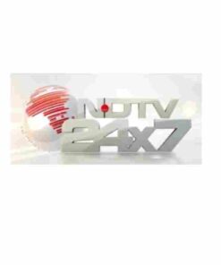 NDTV 24X7 @3