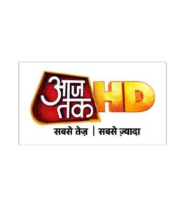 AAJ TAK- Hindi News HD Bouquet@1.5/-