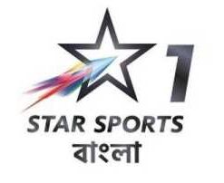 STAR SPORTS 1 BANGLA@Rs.19/-
